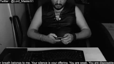 Snapshot of lord_masterx chatting on 7, 11, 2025 lord_masterx online show from 7, 11, 2025