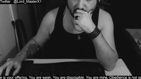 Snapshot of lord_masterx chatting on 9, 11, 2025 lord_masterx online show from 9, 11, 2025