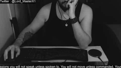 Snapshot of lord_masterx chatting on 10, 3, 2026 lord_masterx online show from 10, 3, 2026