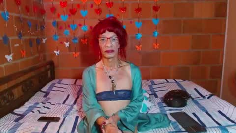 Lorena Capelli online show from 27, 9, 2025