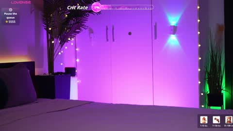 LoretteLorena online show from 6, 1, 2026