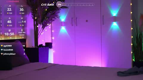 LoretteLorena online show from 10, 1, 2026