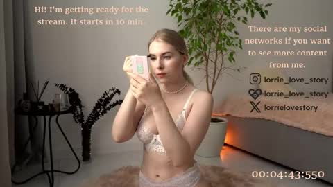 Snapshot of lorrie_love_story chatting on 9, 2, 2025 Lorrie online show from 9, 2, 2025