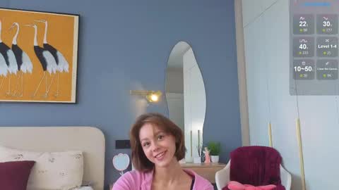 Charlotta online show from 13, 5, 2026