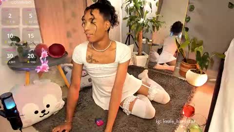 Louis Valdz online show from 7, 10, 2025