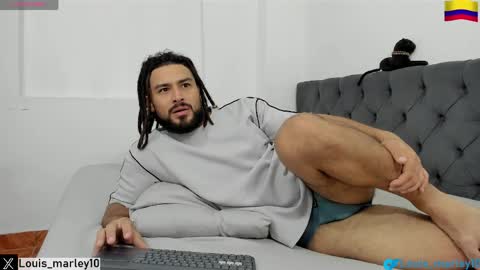 louis_marley_ online show from 5, 5, 2026