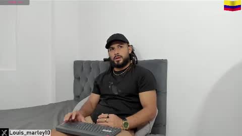 Snapshot of louis_marley_ chatting on 1, 7, 2026 louis_marley_ online show from 1, 7, 2026