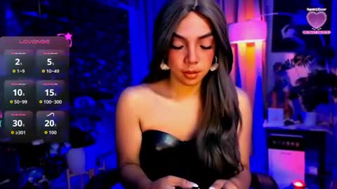 Snapshot of louisassy chatting on 27, 6, 2026 Louisa online show from 27, 6, 2026