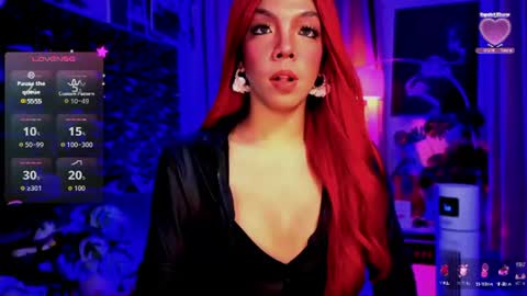 Snapshot of louisassy chatting on 30, 6, 2026 Louisa online show from 30, 6, 2026