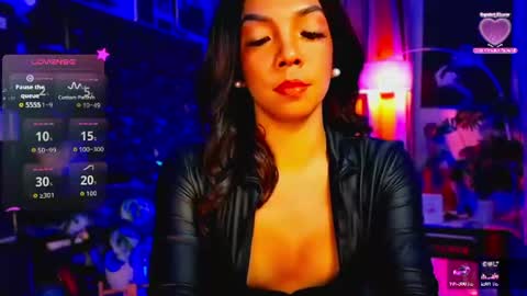 Snapshot of louisassy chatting on 3, 7, 2026 Louisa online show from 3, 7, 2026