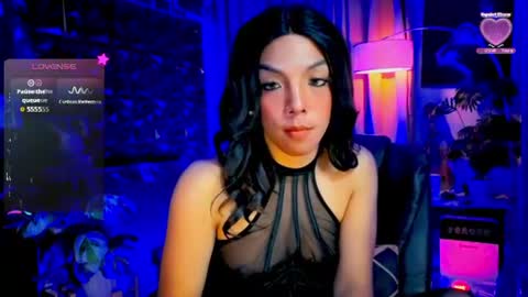 Snapshot of louisassy chatting on 7, 7, 2026 Louisa online show from 7, 7, 2026
