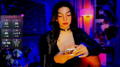 Snapshot of louisassy chatting on 10, 7, 2026 Louisa online show from 10, 7, 2026