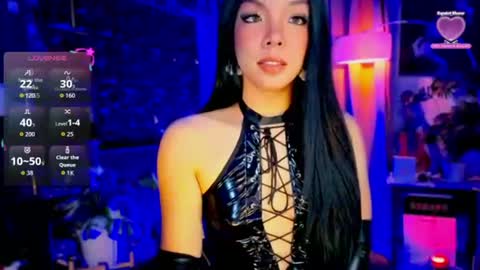 Snapshot of louisassy chatting on 11, 7, 2026 Louisa online show from 11, 7, 2026