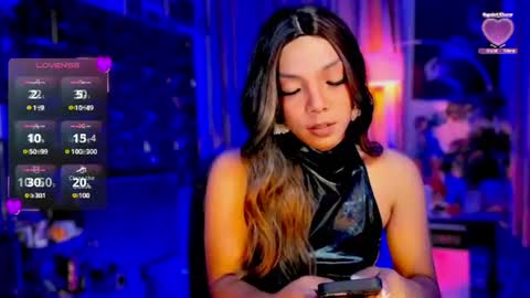 Snapshot of louisassy chatting on 19, 7, 2026 Louisa online show from 19, 7, 2026