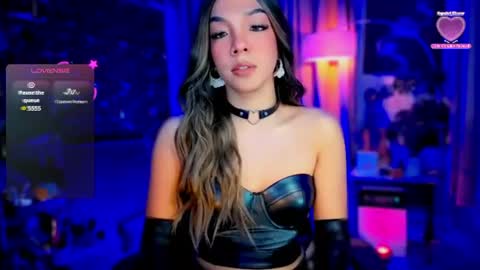 Snapshot of louisassy chatting on 20, 7, 2026 Louisa online show from 20, 7, 2026