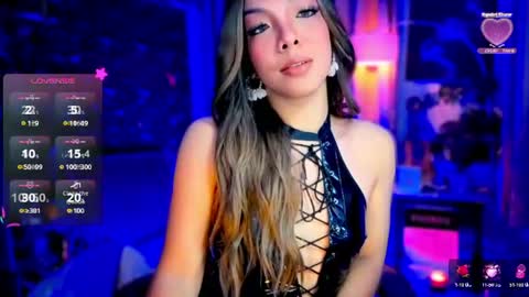 Snapshot of louisassy chatting on 24, 7, 2026 Louisa online show from 24, 7, 2026