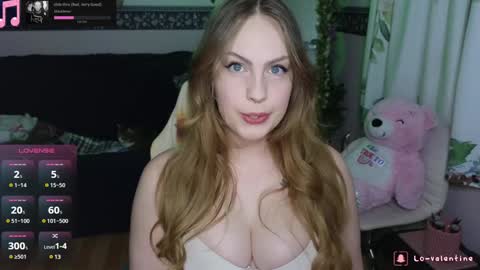 Lo Valentine online show from 17, 12, 2024