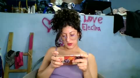 love_electra online show from 11, 9, 2025