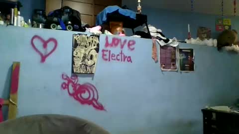 love_electra online show from 12, 10, 2025