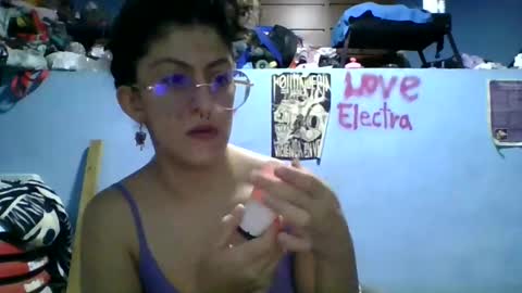 love_electra online show from 23, 10, 2025