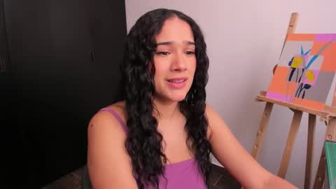 Snapshot of love_kris chatting on 22, 2, 2026 Kristen LoveBerry online show from 22, 2, 2026