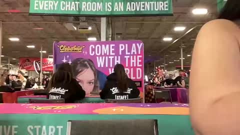 Raquel Love online show from 8, 12, 2024