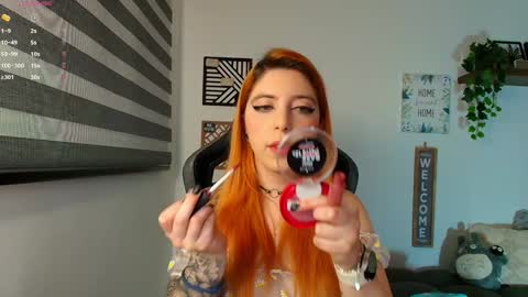 Snapshot of love_sharol chatting on 22, 1, 2025 Sharol Leon online show from 22, 1, 2025