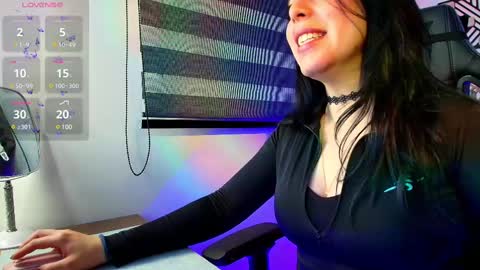 Snapshot of love_sharol chatting on 27, 2, 2025 Sharol Leon online show from 27, 2, 2025