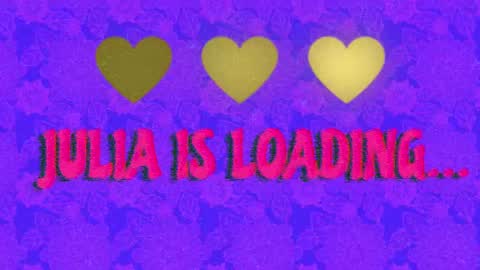 love_you_julia online show from 13, 9, 2025