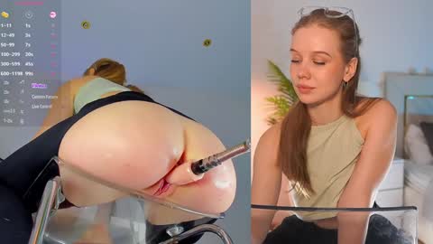 Snapshot of lovebabyblush chatting on 7, 12, 2024 Shynie online show from 7, 12, 2024