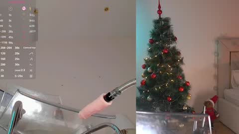 Snapshot of lovebabyblush chatting on 17, 12, 2024 Shynie online show from 17, 12, 2024