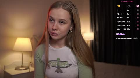 Snapshot of lovebabyblush chatting on 19, 1, 2025 Shynie online show from 19, 1, 2025