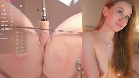 Snapshot of lovebabyblush chatting on 26, 1, 2025 Shynie online show from 26, 1, 2025