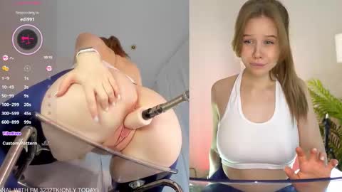 Snapshot of lovebabyblush chatting on 19, 1, 2026 Shynie online show from 19, 1, 2026