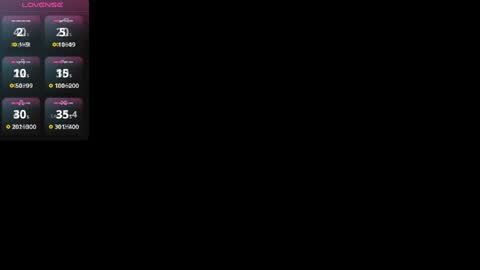 Snapshot of lovecoupleqc chatting on 22, 10, 2025 lovecoupleqc online show from 22, 10, 2025