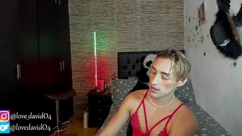 Angel David online show from 6, 5, 2026