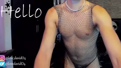 Angel David online show from 15, 5, 2026