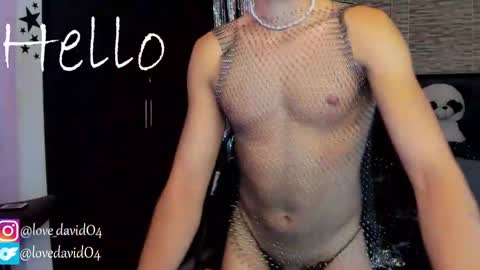 Angel David online show from 23, 5, 2026