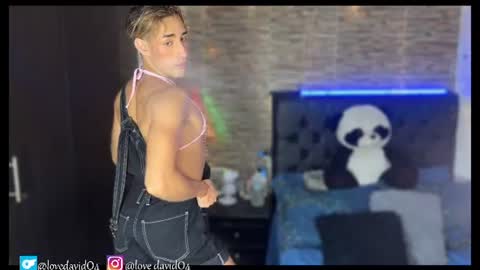 Angel David online show from 6, 7, 2026