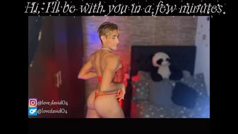 Angel David online show from 8, 7, 2026