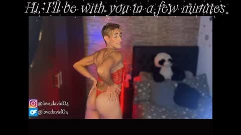 Angel David online show from 24, 7, 2026