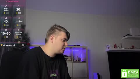 Mileena and Oliver online show from 28, 12, 2024