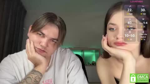 Mileena and Oliver online show from 16, 2, 2025