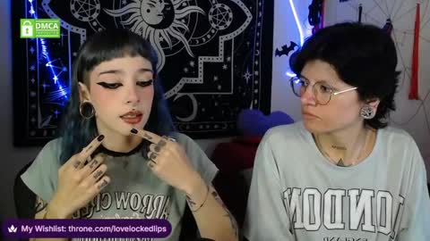 Alex  Violet online show from 2, 12, 2025