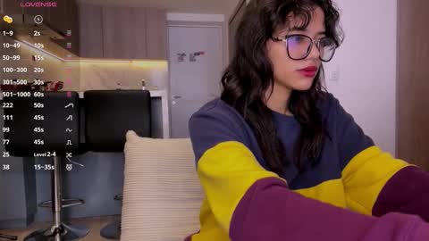 Allyson 3 online show from 6, 11, 2025