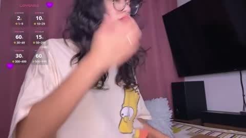 Allyson 3 online show from 18, 7, 2026