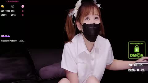 lovely asahi online show from 25, 11, 2025