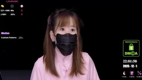 lovely asahi online show from 1, 12, 2025