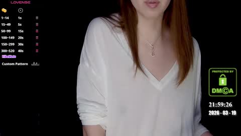 lovely asahi online show from 19, 3, 2026