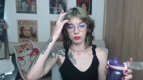 Cassie online show from 31, 1, 2025